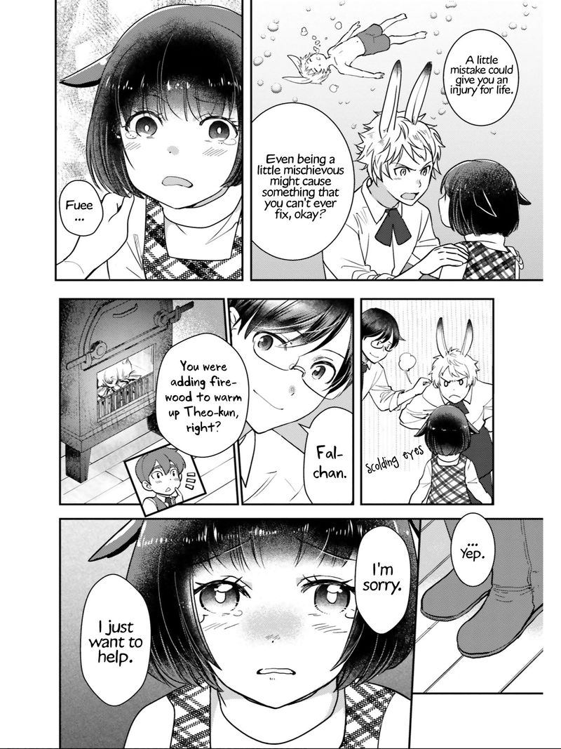 Isekai Ekisha No Kissaten 22 14