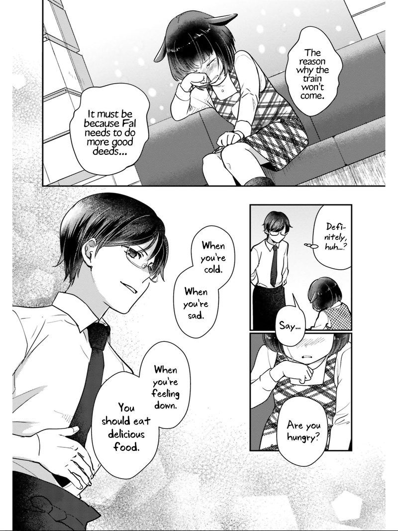 Isekai Ekisha No Kissaten 22 18