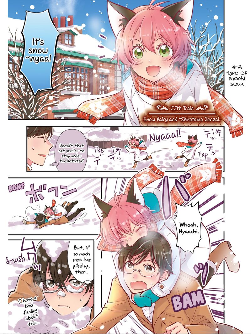 Isekai Ekisha No Kissaten 22 2
