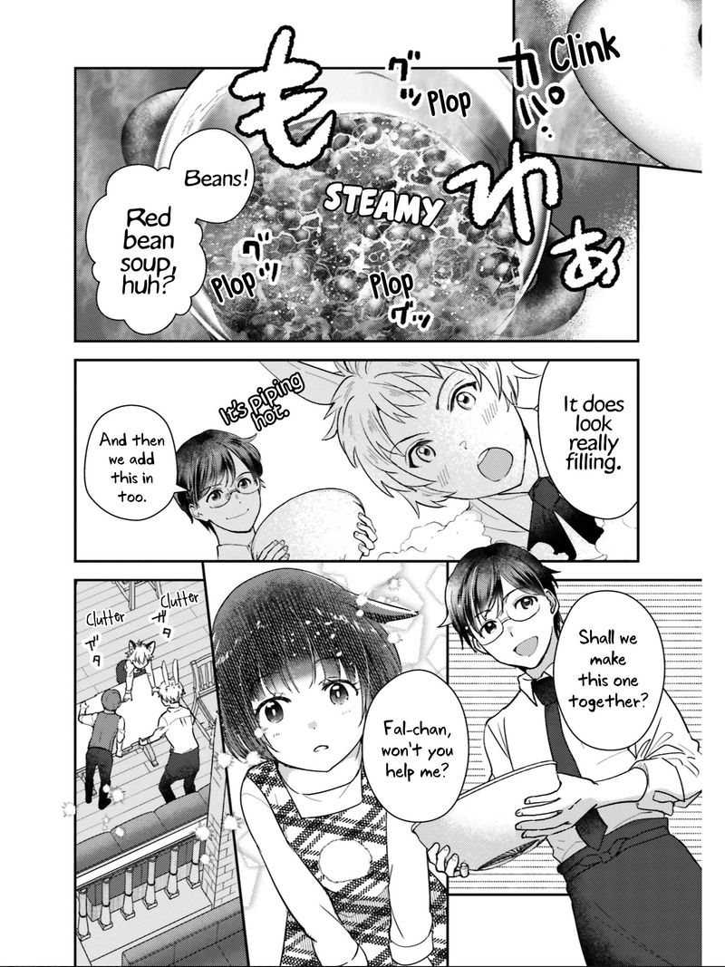 Isekai Ekisha No Kissaten 22 20