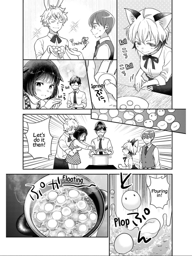 Isekai Ekisha No Kissaten 22 21