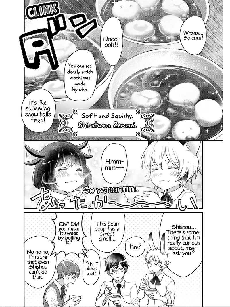 Isekai Ekisha No Kissaten 22 22