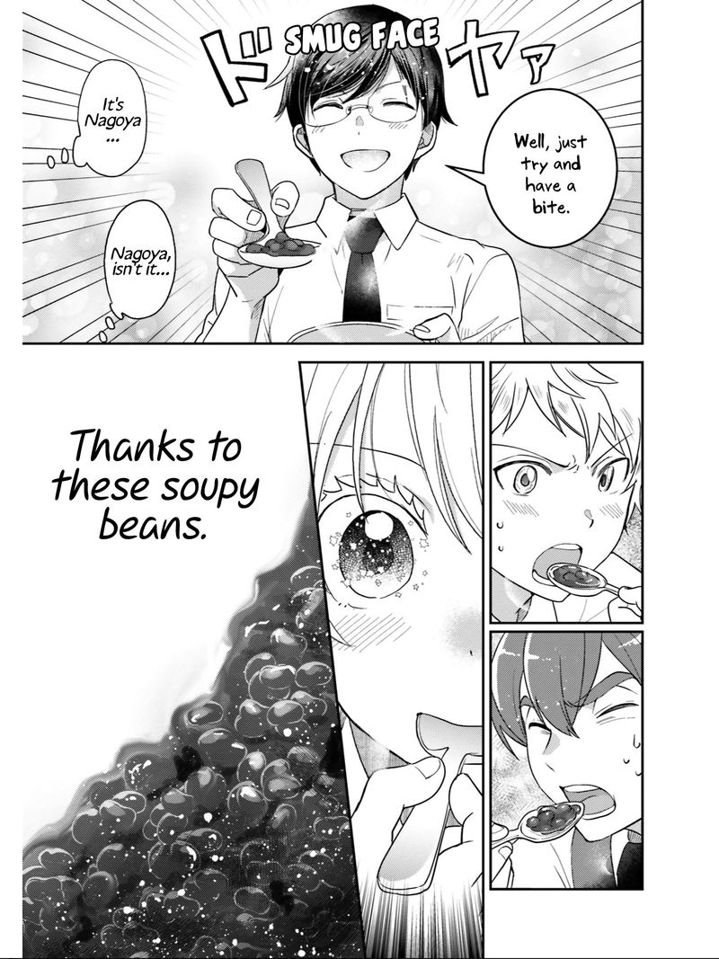 Isekai Ekisha No Kissaten 22 23