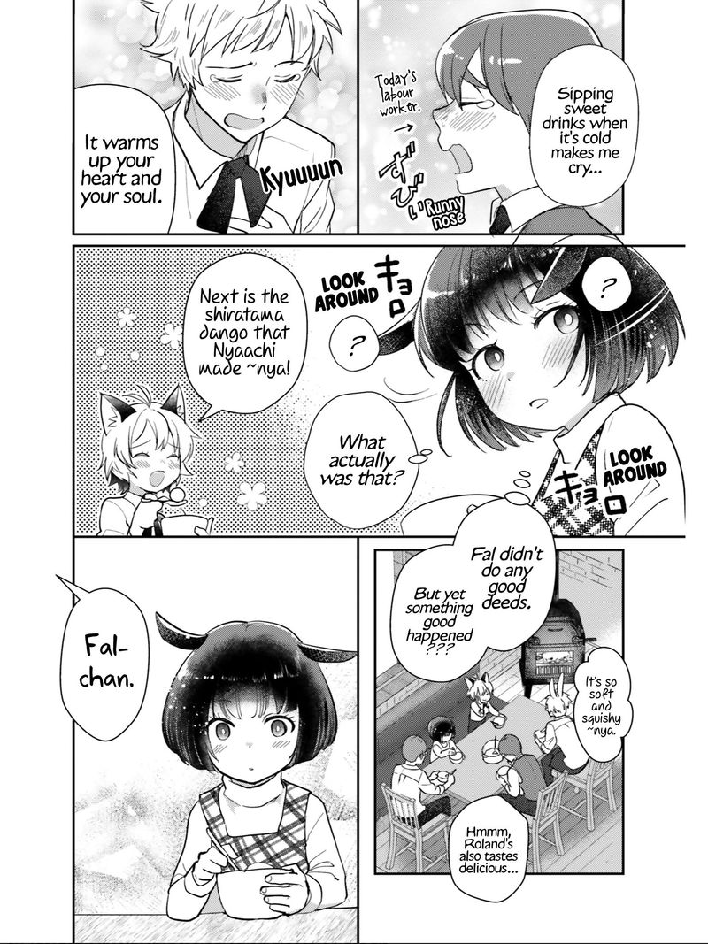 Isekai Ekisha No Kissaten 22 26