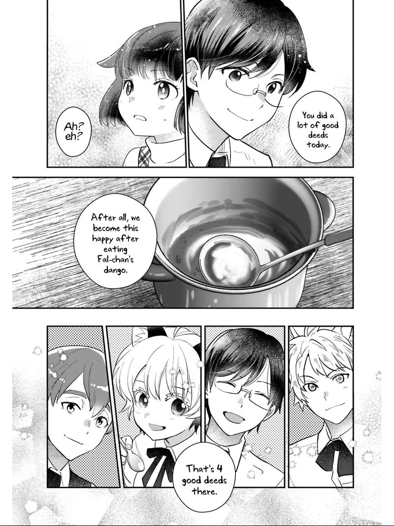 Isekai Ekisha No Kissaten 22 27