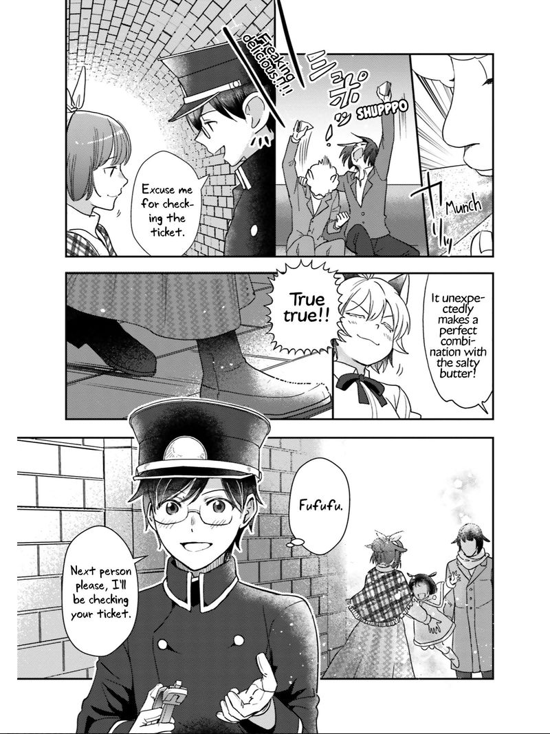Isekai Ekisha No Kissaten 22 29