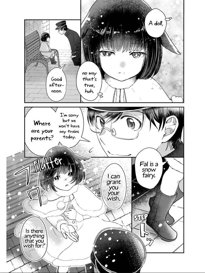 Isekai Ekisha No Kissaten 22 5