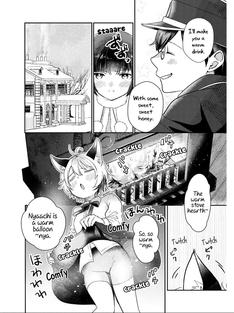 Isekai Ekisha No Kissaten 22 8