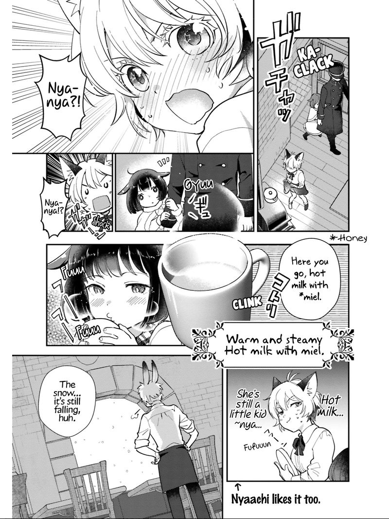 Isekai Ekisha No Kissaten 22 9