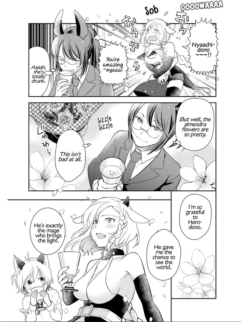 Isekai Ekisha No Kissaten 24 9
