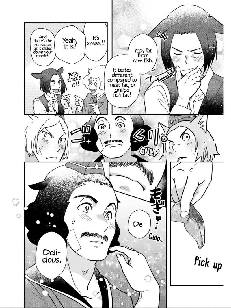 Isekai Ekisha No Kissaten 25 16
