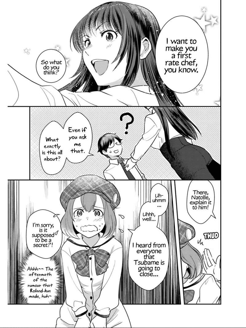 Isekai Ekisha No Kissaten 26 18