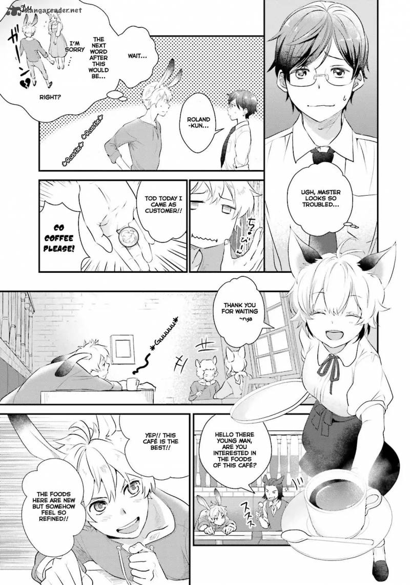 Isekai Ekisha No Kissaten 3 10