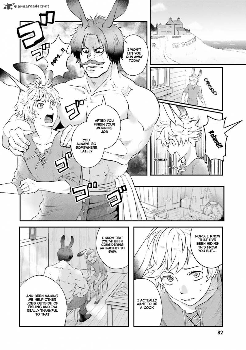 Isekai Ekisha No Kissaten 3 15