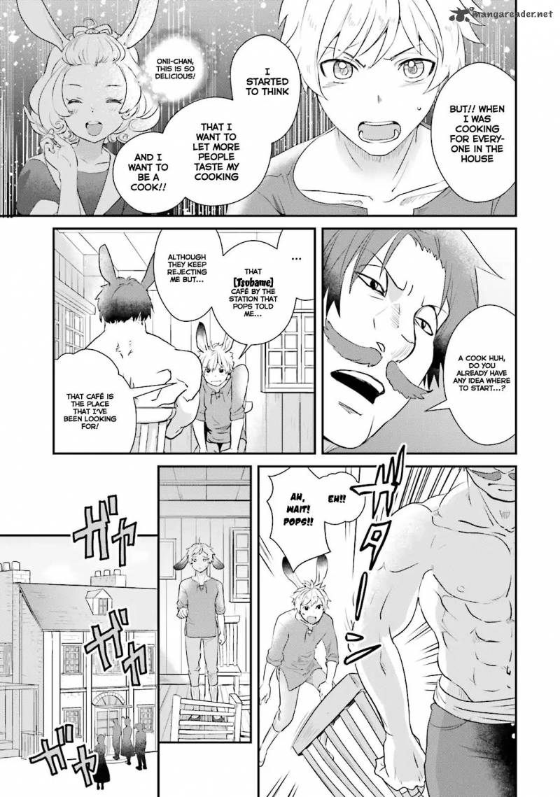 Isekai Ekisha No Kissaten 3 16