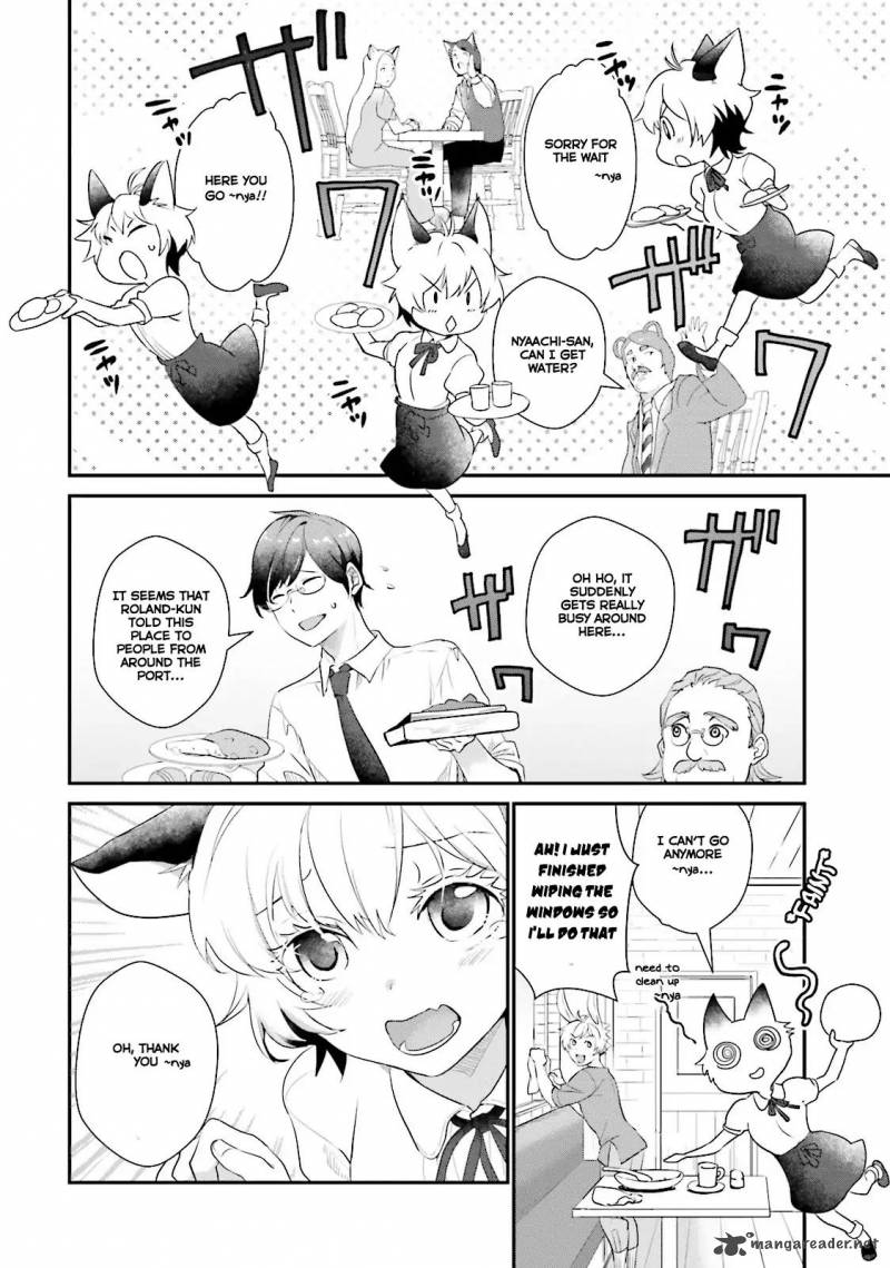 Isekai Ekisha No Kissaten 3 17