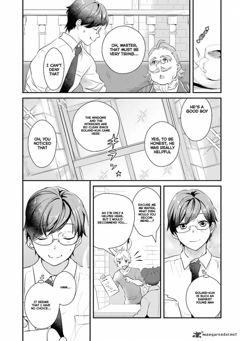 Isekai Ekisha No Kissaten 3 18