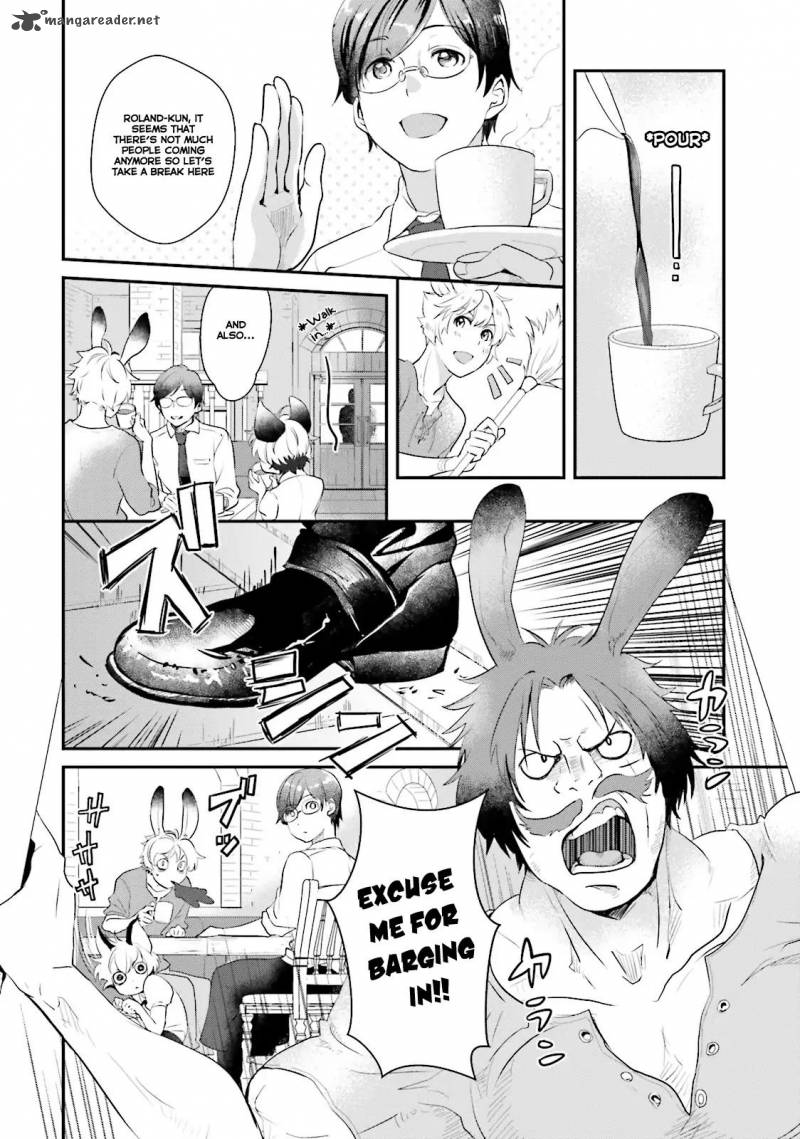 Isekai Ekisha No Kissaten 3 19