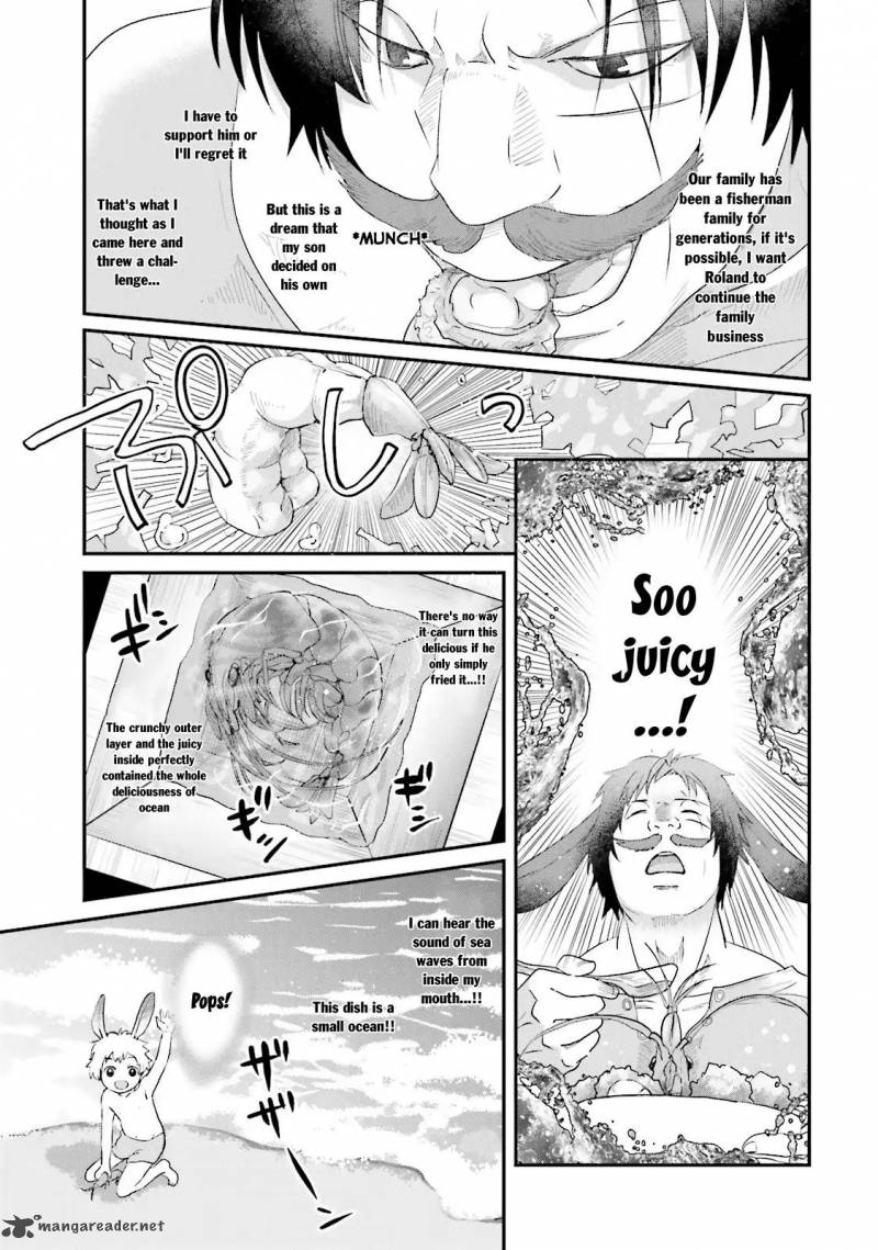 Isekai Ekisha No Kissaten 3 24