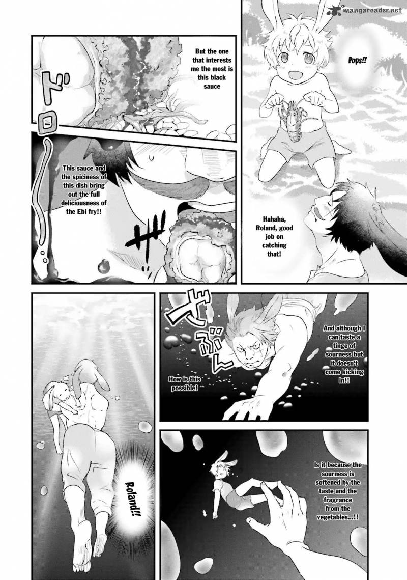 Isekai Ekisha No Kissaten 3 25