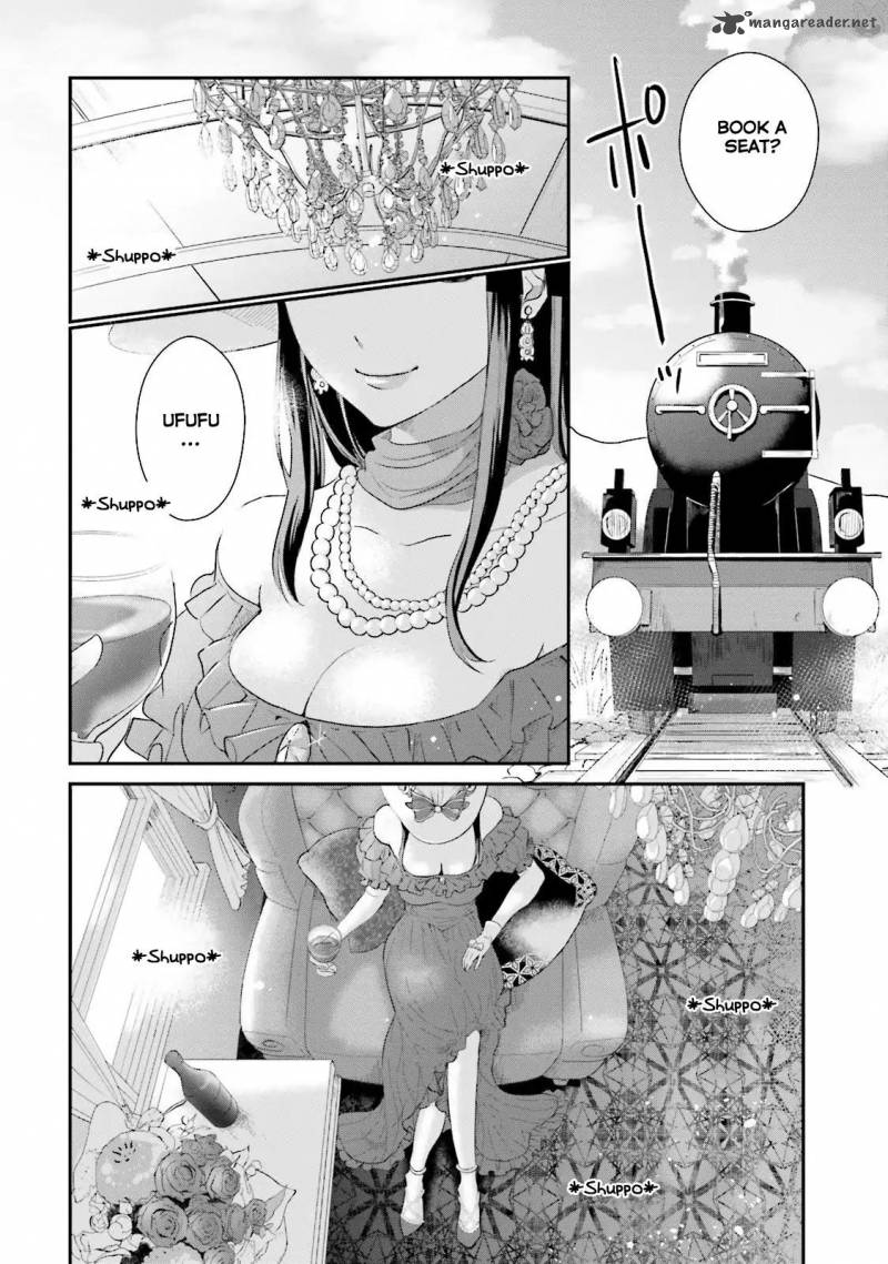 Isekai Ekisha No Kissaten 3 31