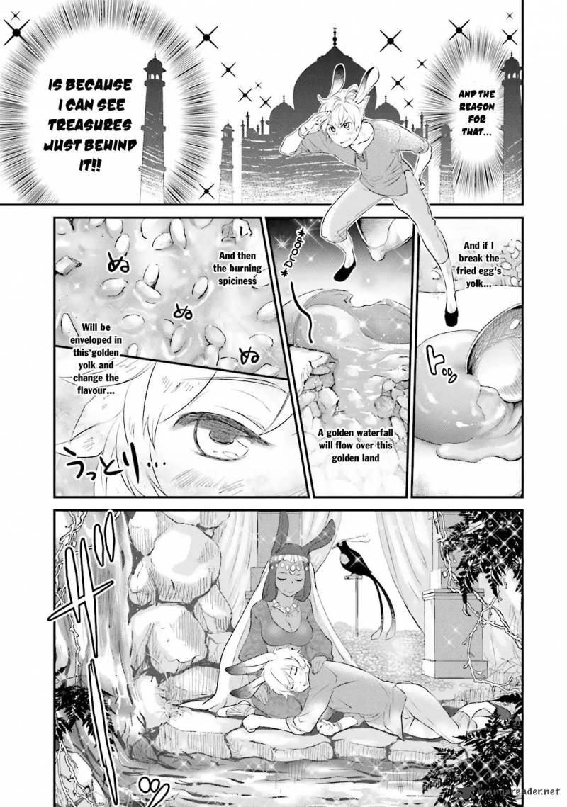 Isekai Ekisha No Kissaten 3 6