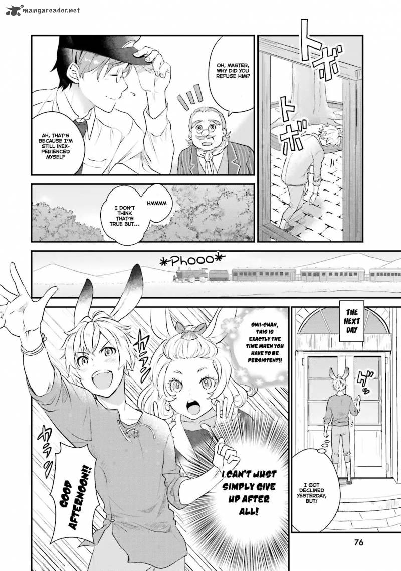 Isekai Ekisha No Kissaten 3 9