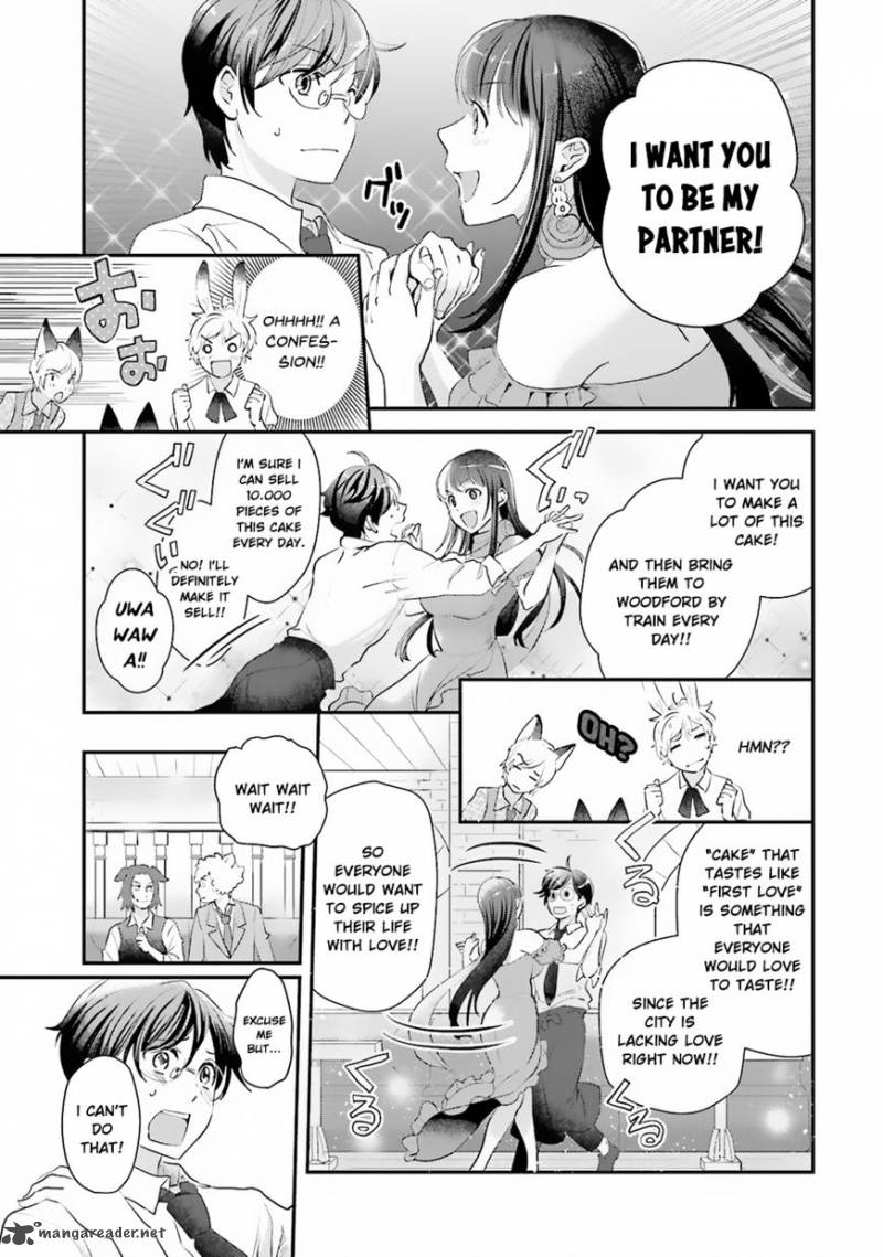 Isekai Ekisha No Kissaten 4 18
