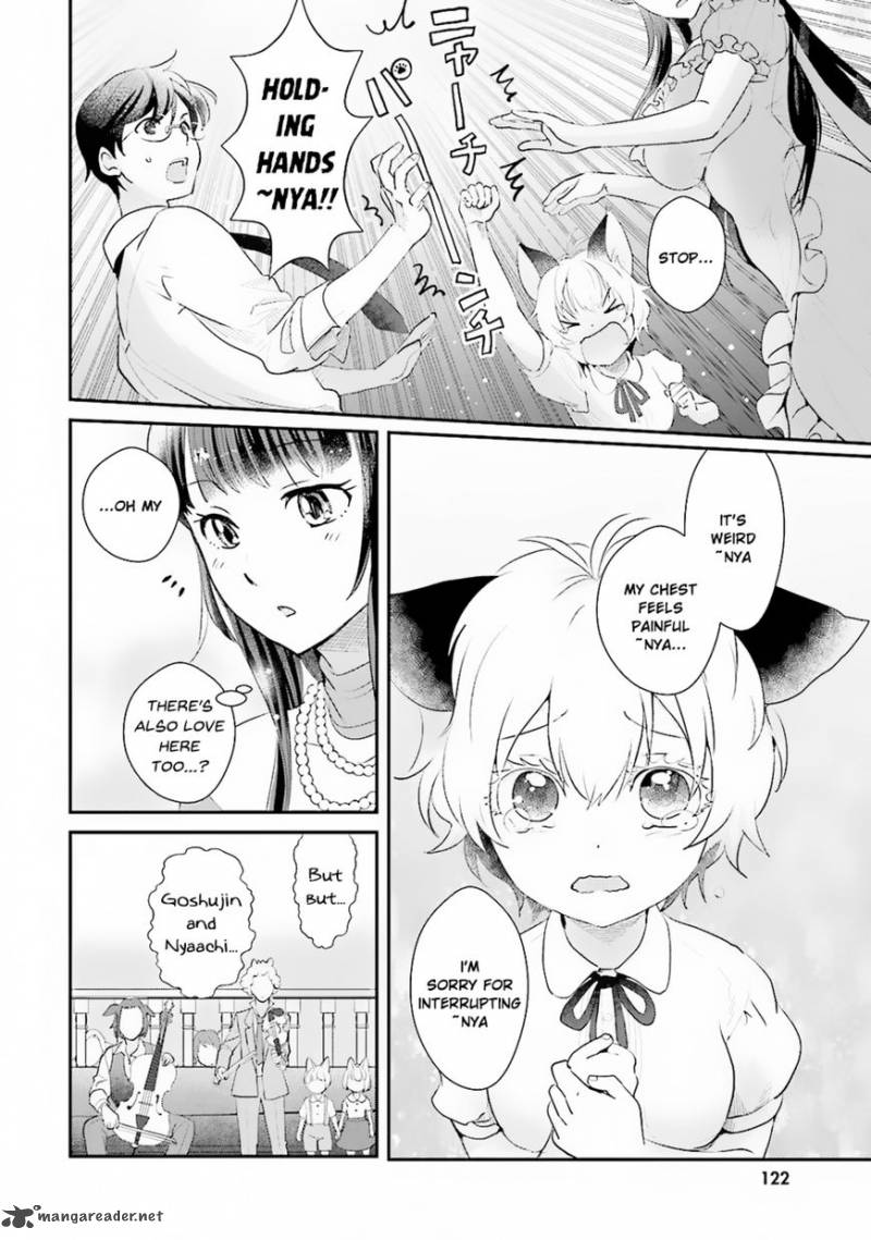 Isekai Ekisha No Kissaten 4 23