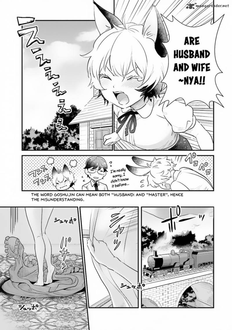 Isekai Ekisha No Kissaten 4 24
