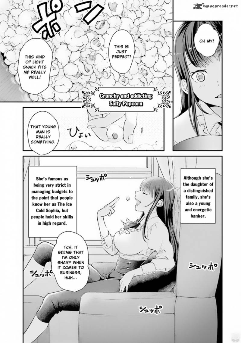 Isekai Ekisha No Kissaten 4 26
