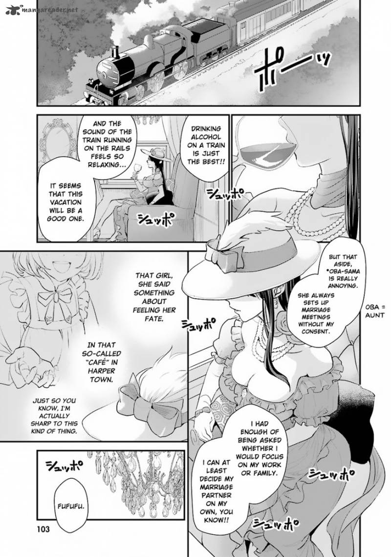 Isekai Ekisha No Kissaten 4 4