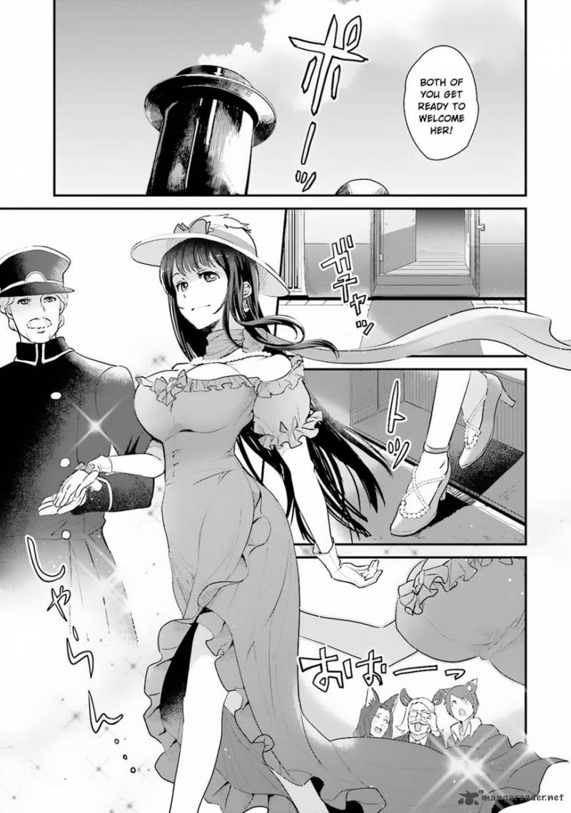 Isekai Ekisha No Kissaten 4 6