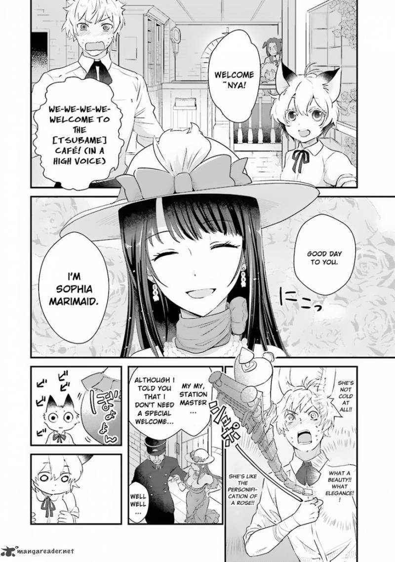 Isekai Ekisha No Kissaten 4 7