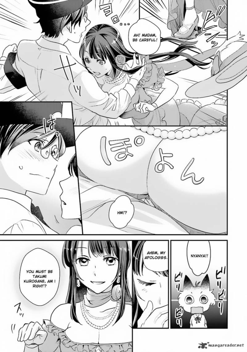 Isekai Ekisha No Kissaten 4 8