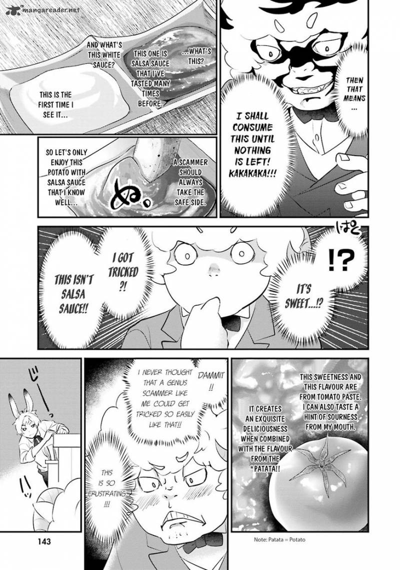 Isekai Ekisha No Kissaten 5 16
