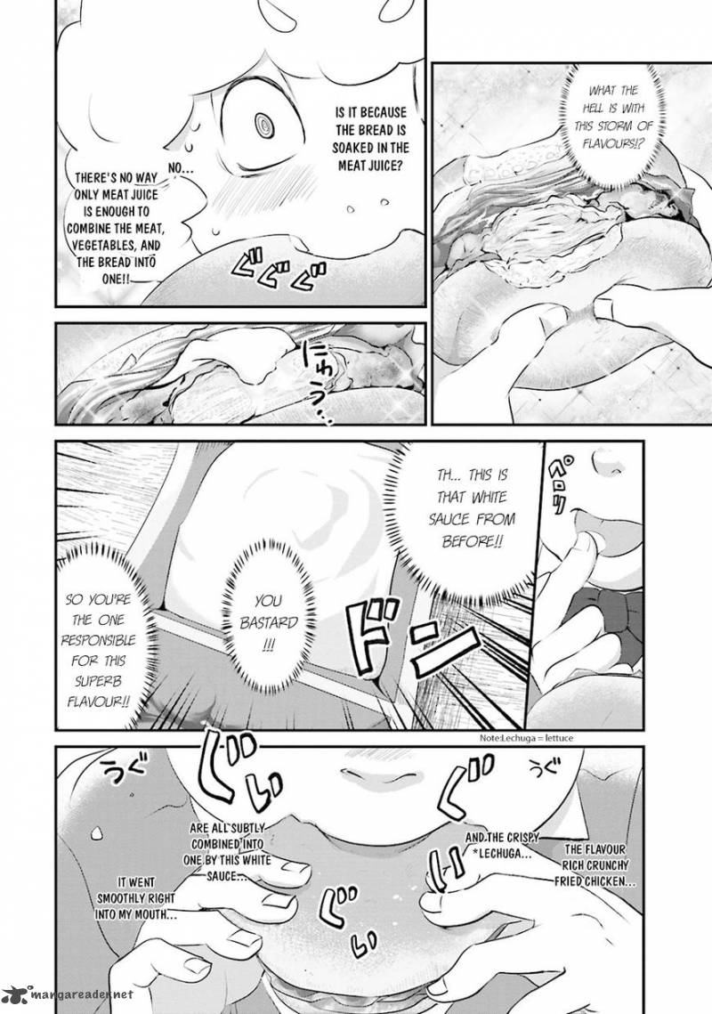 Isekai Ekisha No Kissaten 5 19