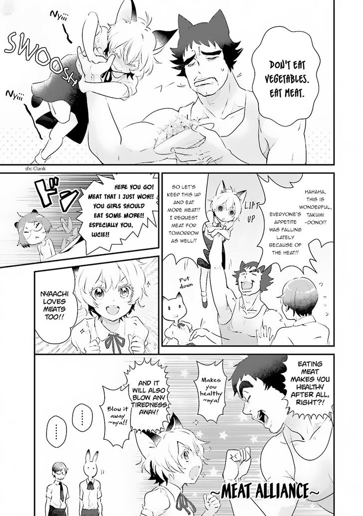 Isekai Ekisha No Kissaten 6 10