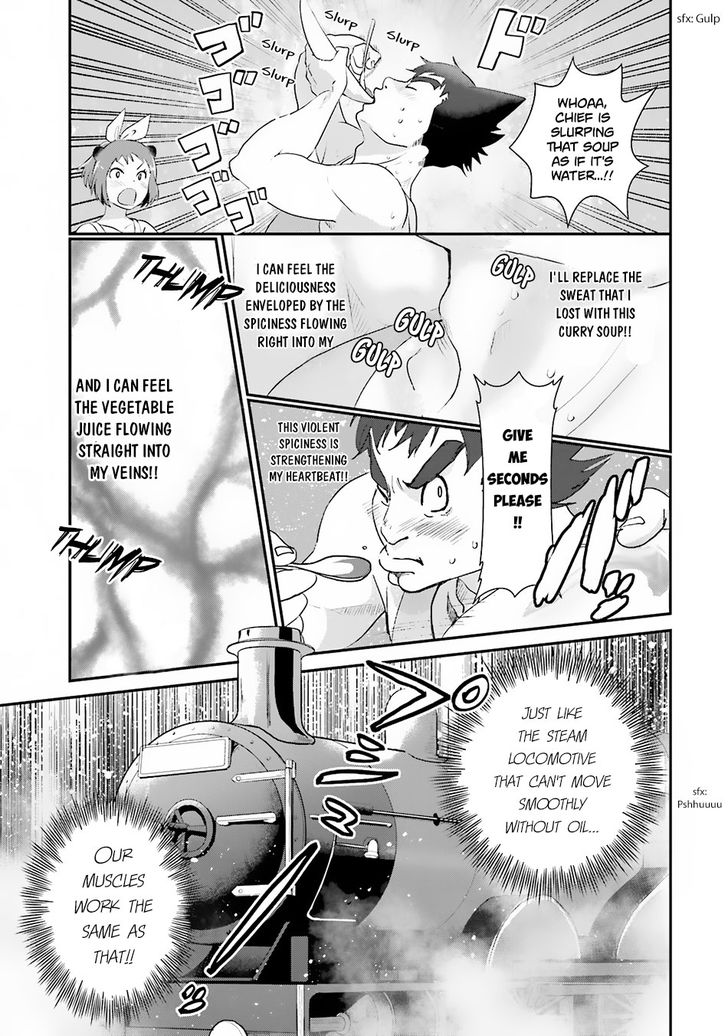 Isekai Ekisha No Kissaten 6 26