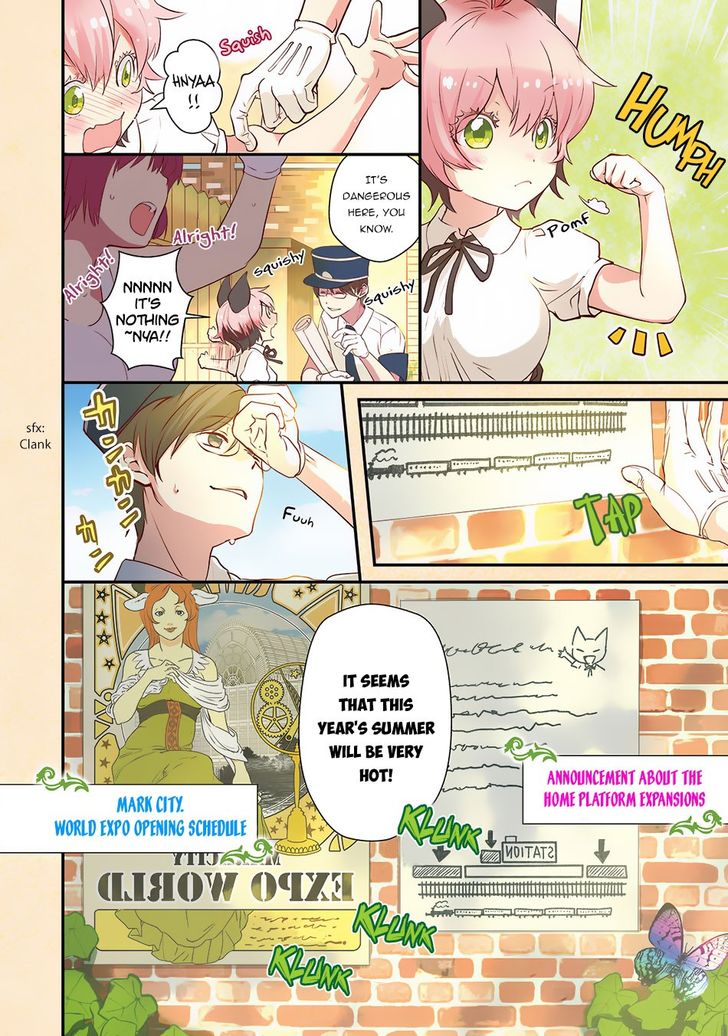 Isekai Ekisha No Kissaten 6 3