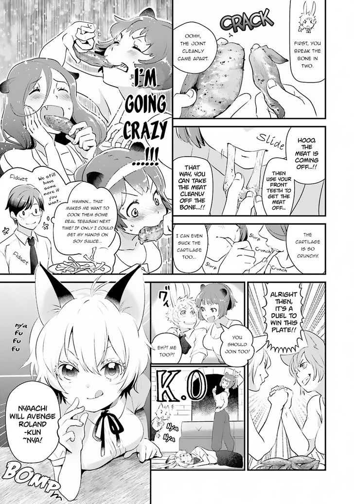 Isekai Ekisha No Kissaten 6 8