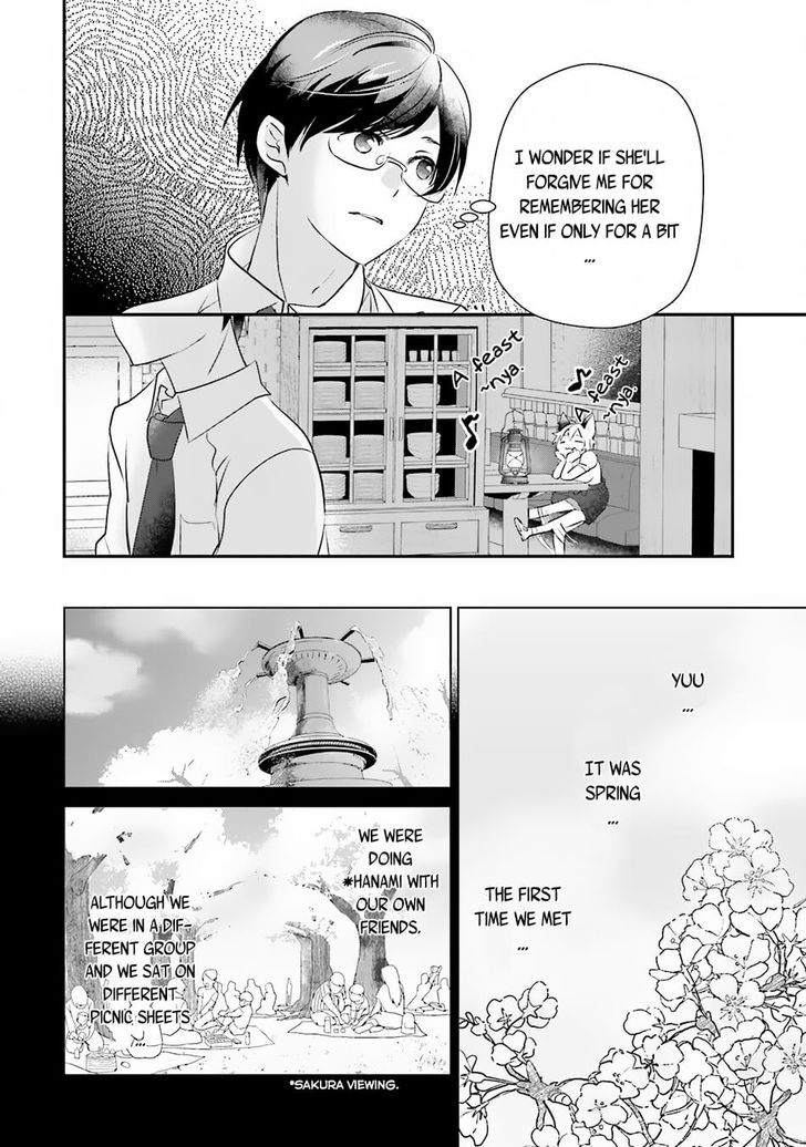 Isekai Ekisha No Kissaten 8 12