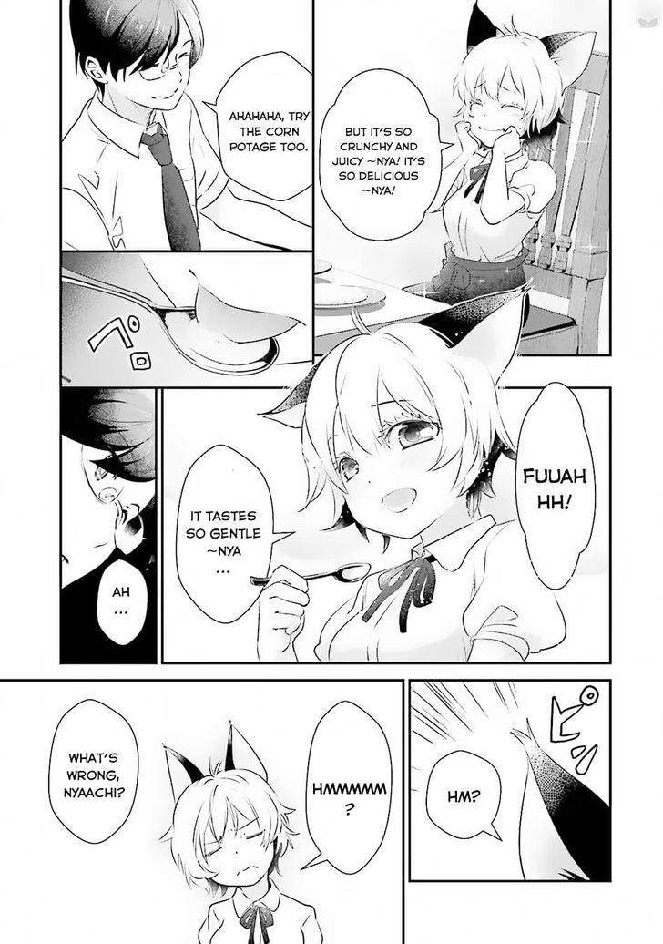 Isekai Ekisha No Kissaten 8 21