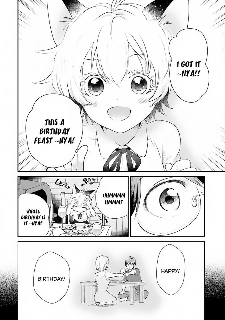 Isekai Ekisha No Kissaten 8 22