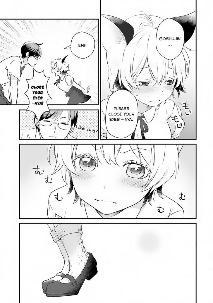 Isekai Ekisha No Kissaten 8 25