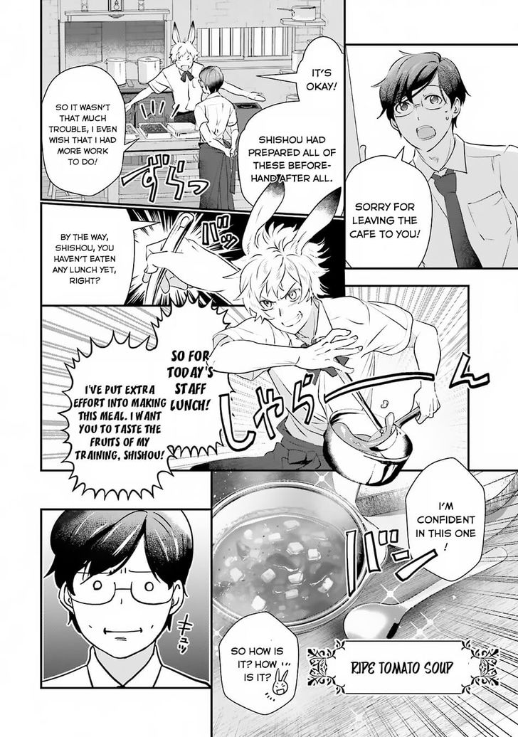 Isekai Ekisha No Kissaten 8 6