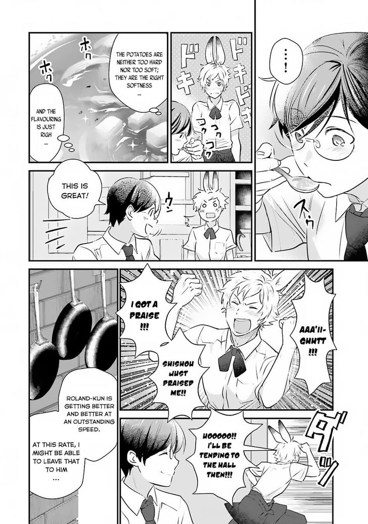 Isekai Ekisha No Kissaten 8 8