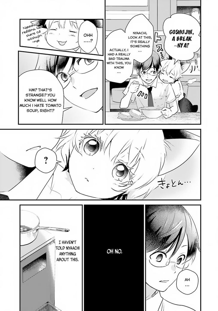 Isekai Ekisha No Kissaten 8 9