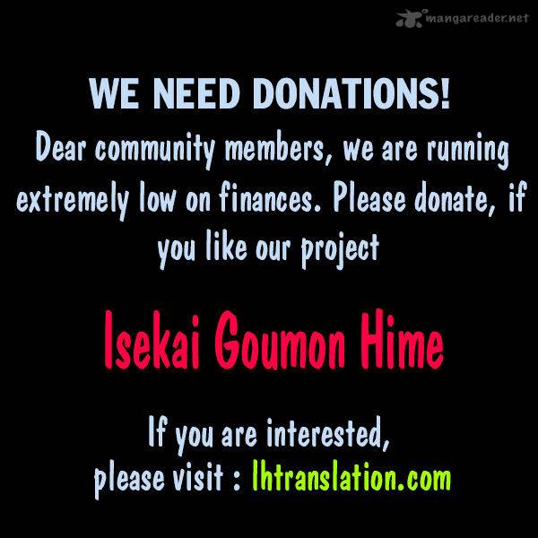 Isekai Goumon Hime 6 34