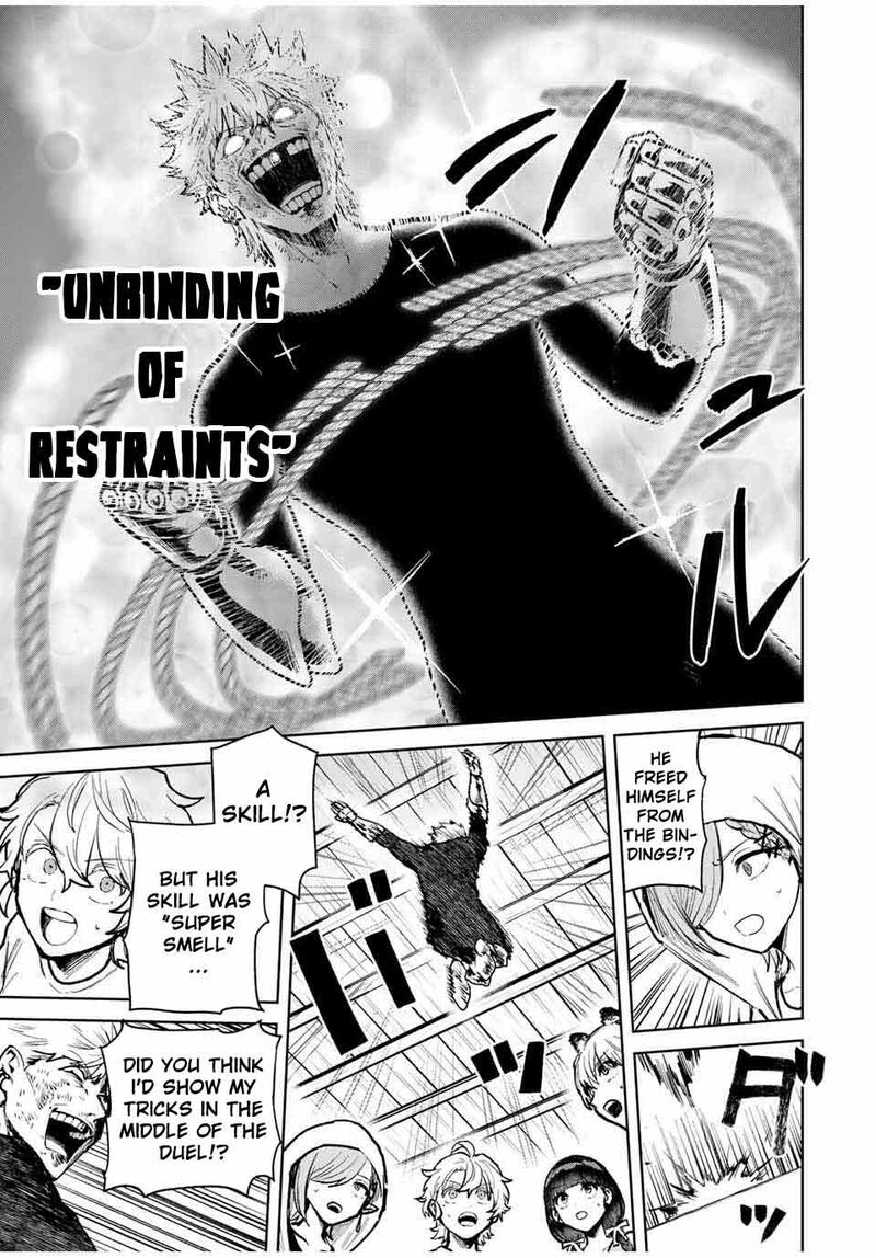 Isekai Gourmet De Nariagari Musou 16 15